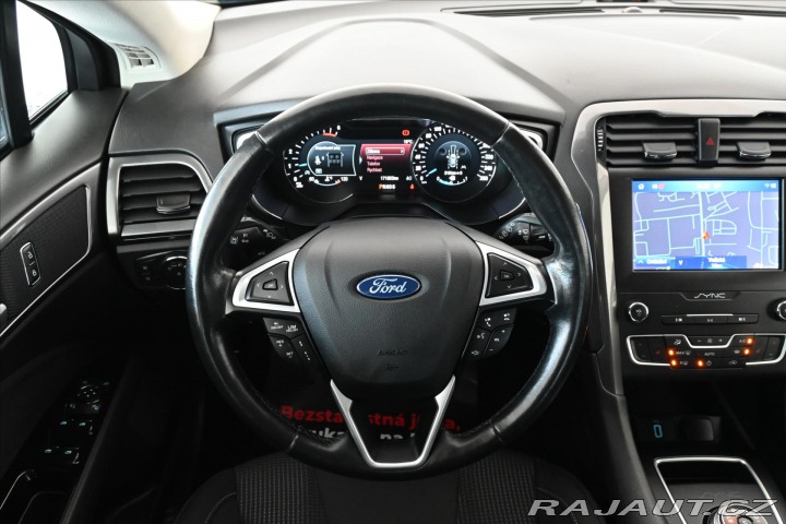 Ford Mondeo 2,0 EcoBlue 140 kW AT8 Ti 2019