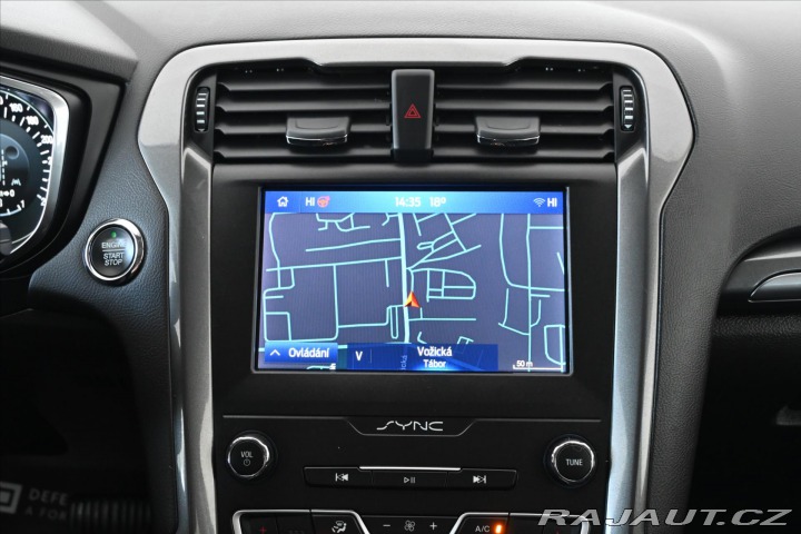 Ford Mondeo 2,0 EcoBlue 140 kW AT8 Ti 2019