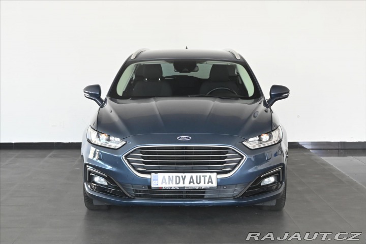 Ford Mondeo 2,0 EcoBlue 140 kW AT8 Ti 2019
