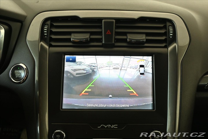 Ford Mondeo 2,0 EcoBlue 140 kW AT8 Ti 2019