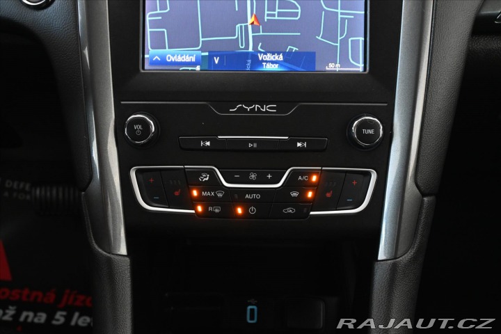 Ford Mondeo 2,0 EcoBlue 140 kW AT8 Ti 2019