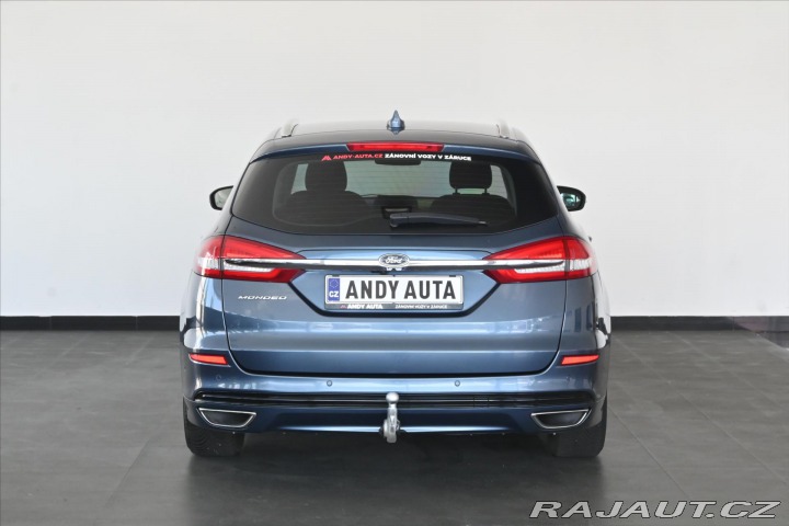 Ford Mondeo 2,0 EcoBlue 140 kW AT8 Ti 2019