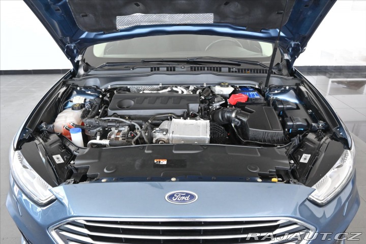 Ford Mondeo 2,0 EcoBlue 140 kW*AT/8*T 2019