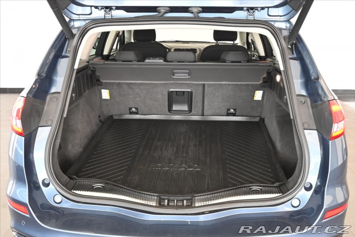 Ford Mondeo 2,0 EcoBlue 140 kW AT8 Ti 2019