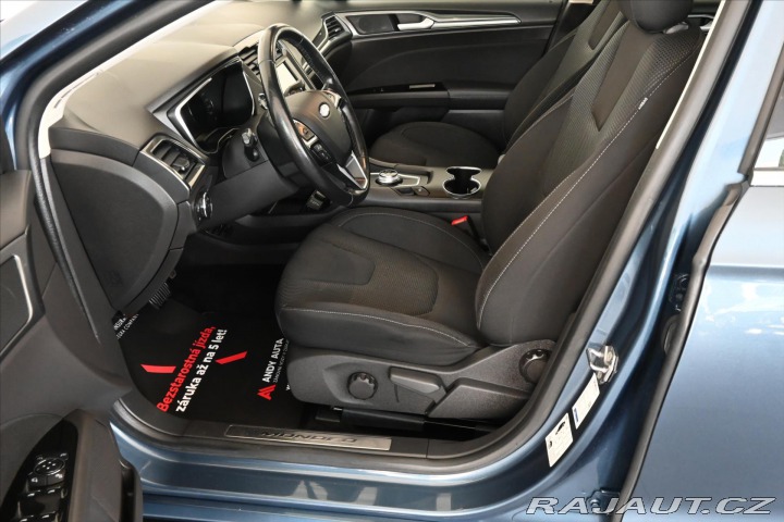Ford Mondeo 2,0 EcoBlue 140 kW AT8 Ti 2019