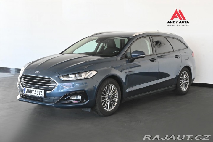 Ford Mondeo 2,0 EcoBlue 110 kW TITANI 2020