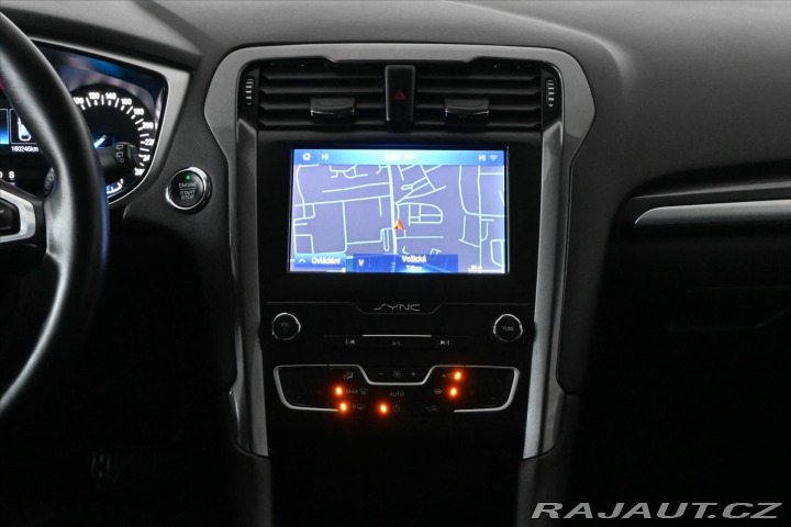 Ford Mondeo 2,0 EcoBlue 110 kW TITANI 2020