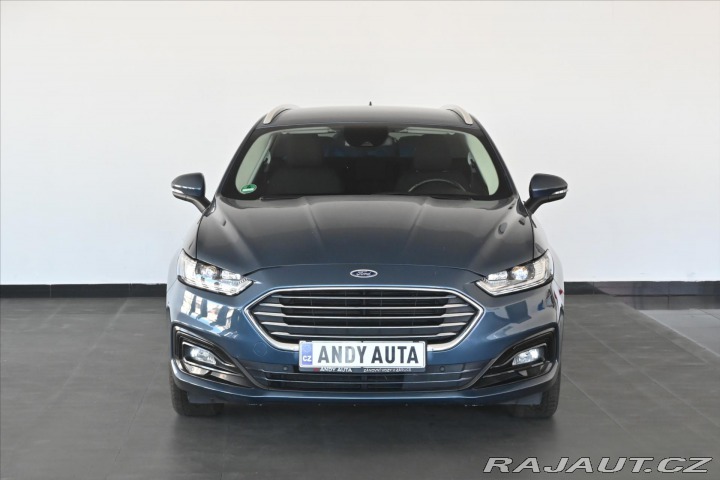 Ford Mondeo 2,0 EcoBlue 110 kW TITANI 2020