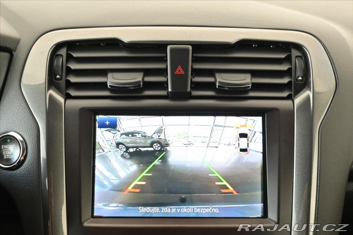 Ford Mondeo 2,0 EcoBlue 110 kW TITANI 2020