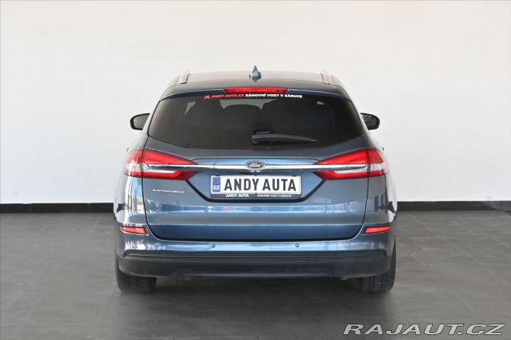 Ford Mondeo 2,0 EcoBlue 110 kW TITANI 2020