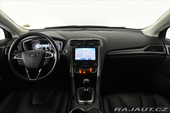 Ford Mondeo 2,0 EcoBlue 110kW Titaniu 2021