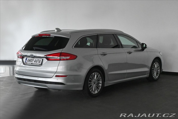 Ford Mondeo 2,0 EcoBlue 110kW Titaniu 2021