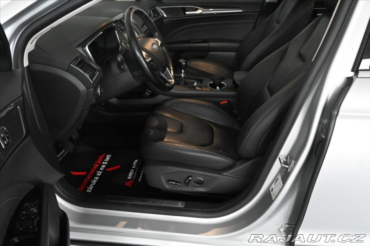 Ford Mondeo 2,0 EcoBlue 110 kW Titani 2021