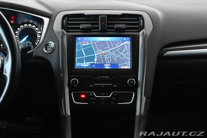 Ford Mondeo 2,0 EcoBlue 110kW AT8 TRE 2021