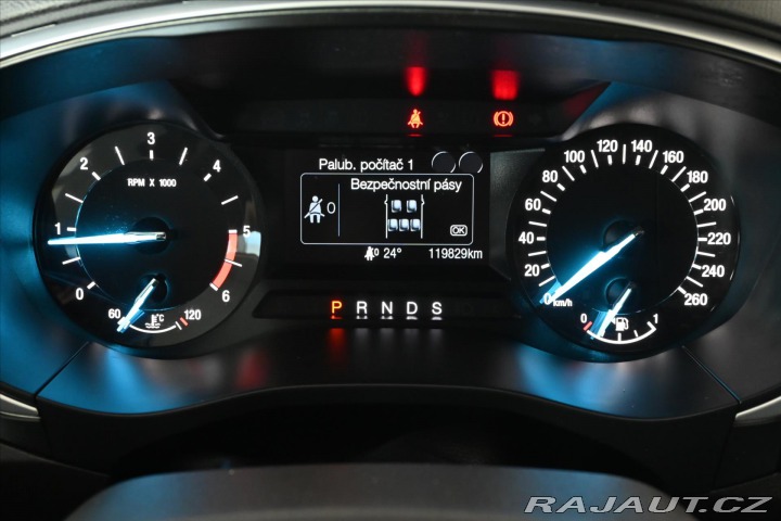 Ford Mondeo 2,0 EcoBlue 110 kW AT8 Tr 2021