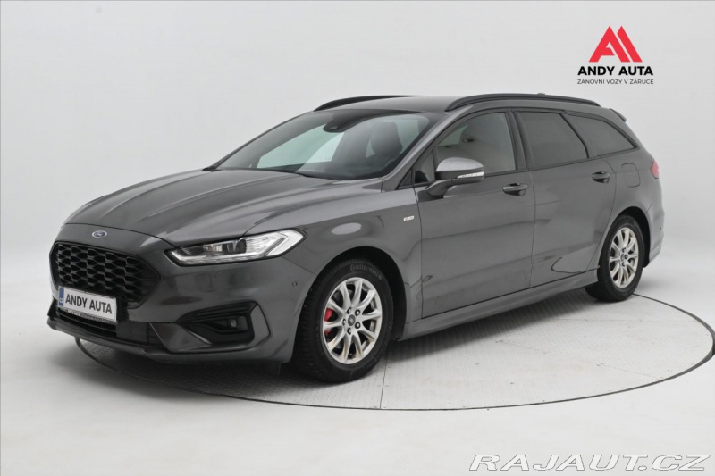 Ford Mondeo 2,0 TDCi 140kW AT8 *ST-Li
