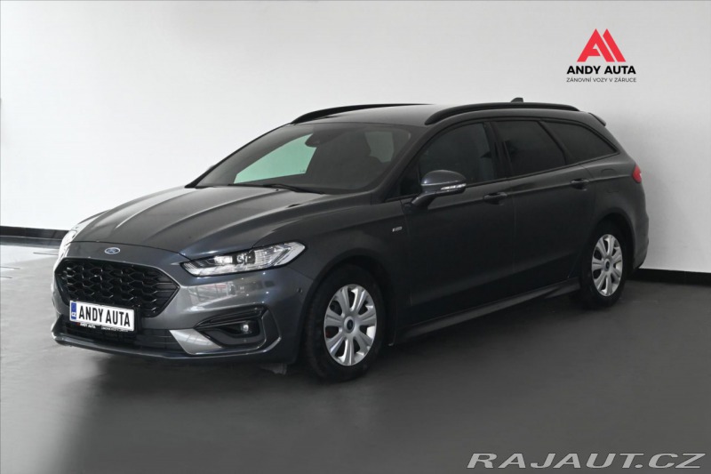 Ford Mondeo 2,0 TDCi 140kW AT8 *ST-Li