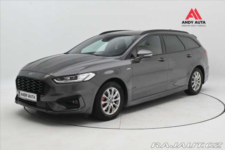 Ford Mondeo 2,0 EcoBlue 140 kW AT8 ST 2020