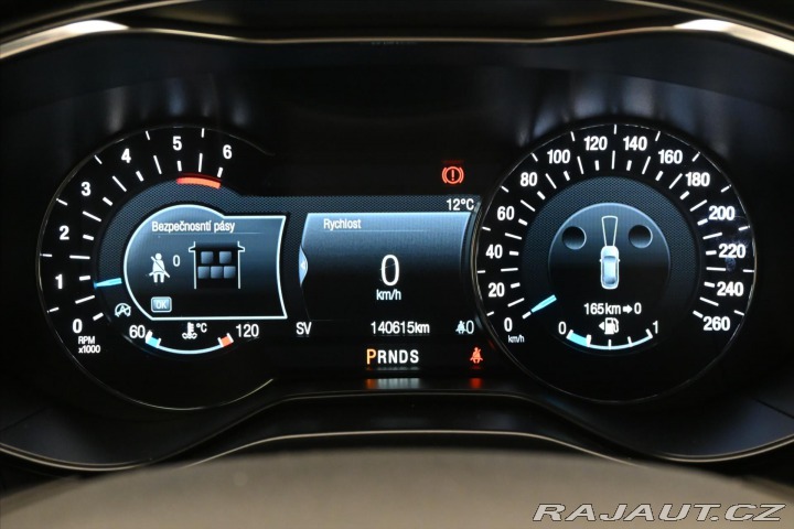 Ford Mondeo 2,0 EcoBlue 140 kW AT8 ST 2020