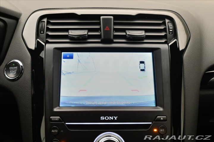 Ford Mondeo 2,0 EcoBlue 140 kW AT8 ST 2020