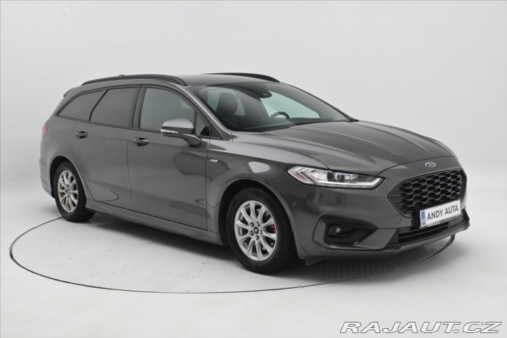 Ford Mondeo 2,0 EcoBlue 140 kW AT8 ST 2020