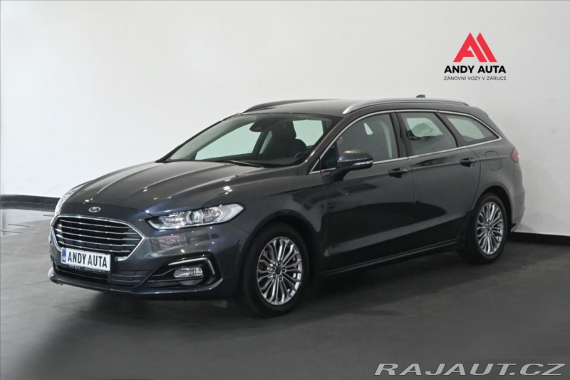 Ford Mondeo 2,0 EcoBlue 110kW AT8 Tit