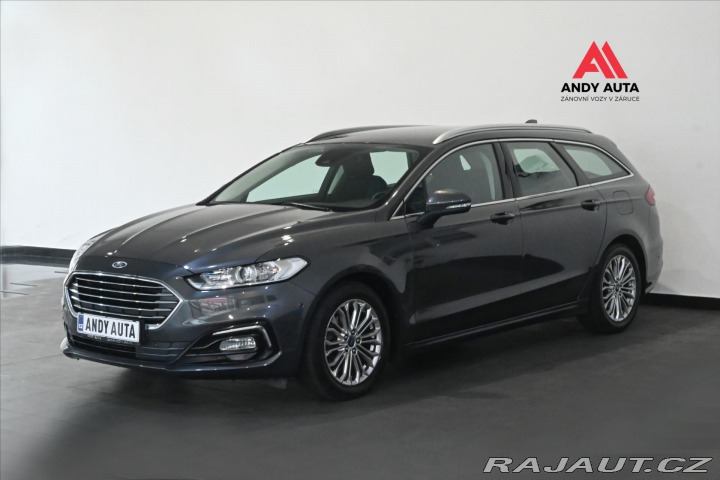 Ford Mondeo 2,0 EcoBlue 110 kW AT8 Ti 2021
