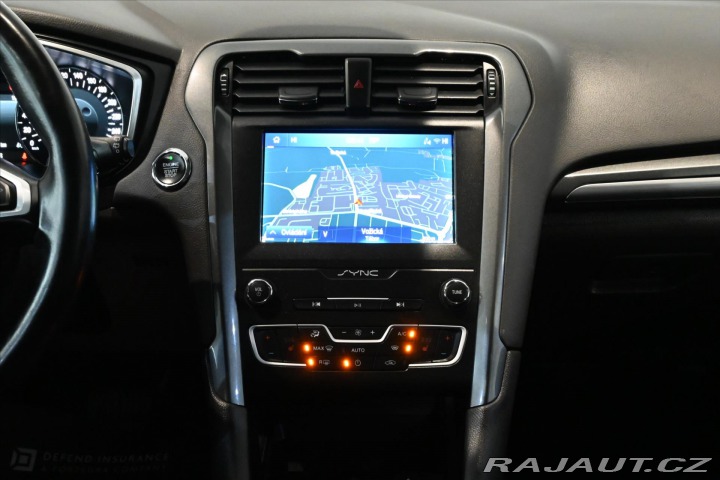 Ford Mondeo 2,0 EcoBlue 110kW AT8 Tit 2021