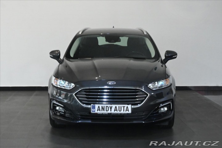 Ford Mondeo 2,0 EcoBlue 110kW AT8 Tit 2021