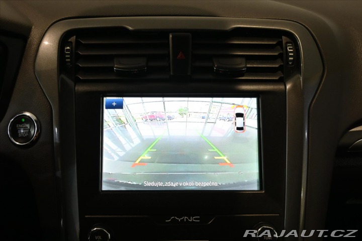 Ford Mondeo 2,0 EcoBlue 110kW AT8 Tit 2021