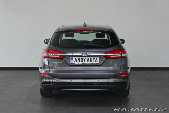 Ford Mondeo 2,0 EcoBlue 110kW AT8 Tit 2021