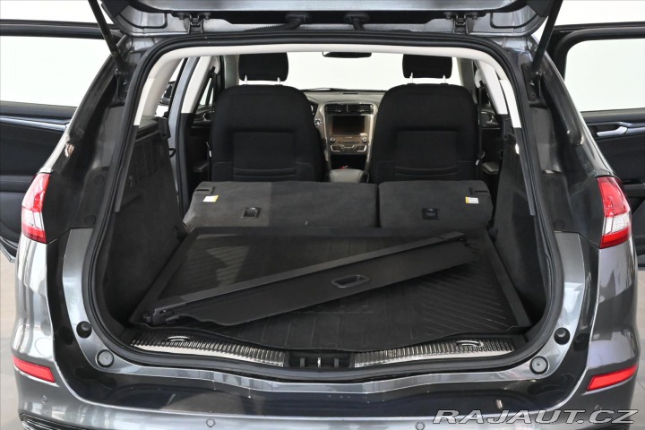 Ford Mondeo 2,0 EcoBlue 110kW AT8 Tit 2021