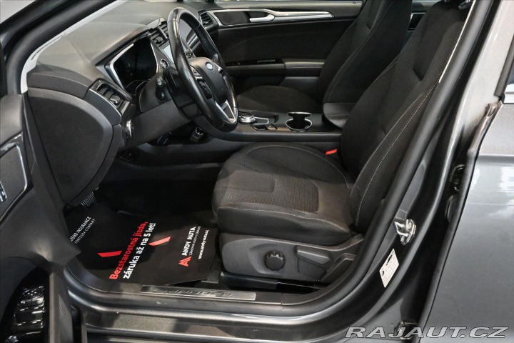 Ford Mondeo 2,0 EcoBlue 110kW AT8 Tit 2021