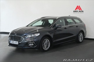 Ford Mondeo 2,0 EcoBlue 110kW AT8 Tit 2021