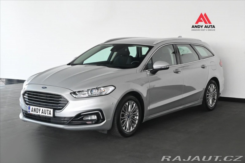 Ford Mondeo 2,0 EcoBlue 140 kW*AT/8*T