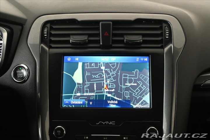 Ford Mondeo 2,0 EcoBlue 140 kW AT8 Ti 2021