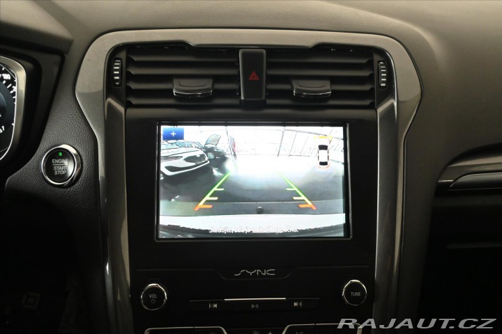 Ford Mondeo 2,0 EcoBlue 140 kW AT8 Ti 2021