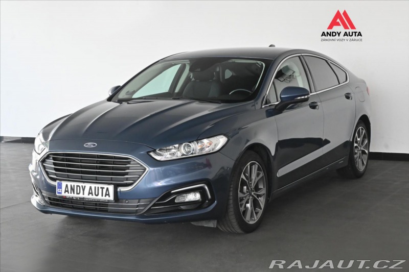 Ford Mondeo 2,0 EcoBlue 110kW AT/8 TI