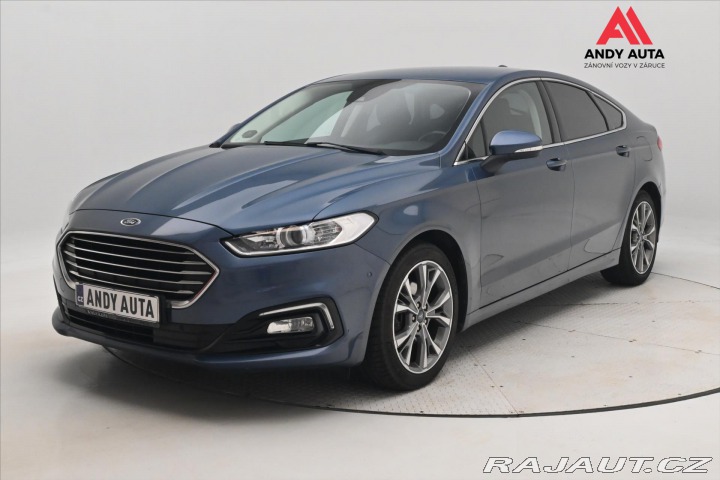 Ford Mondeo 2,0 EcoBlue 110kW AT8 Tit 2021