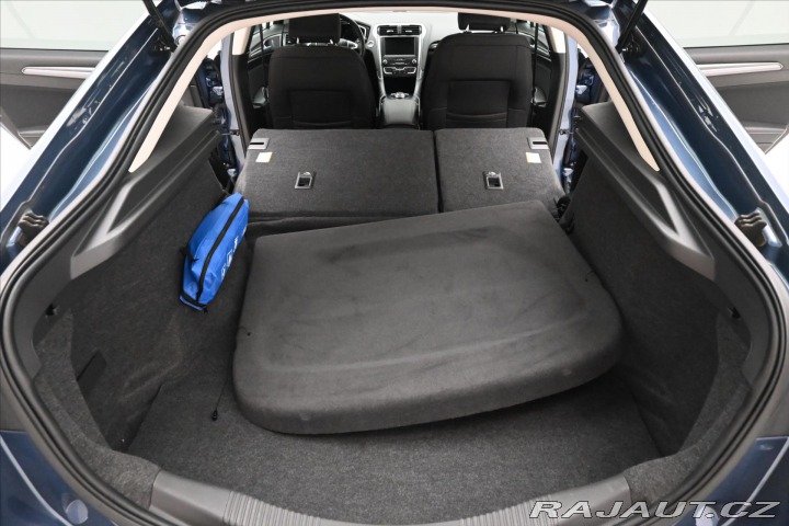 Ford Mondeo 2,0 EcoBlue 110kW AT8 Tit 2021