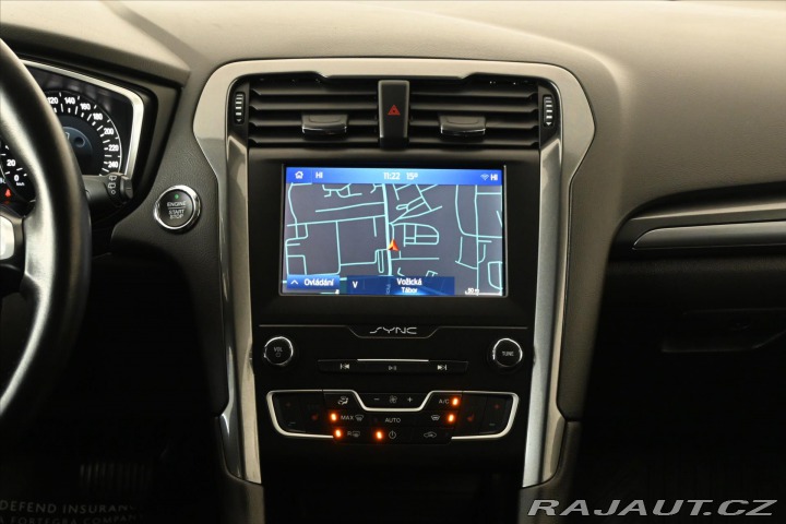 Ford Mondeo 2,0 EcoBlue 110 kW AT8 Ti 2021