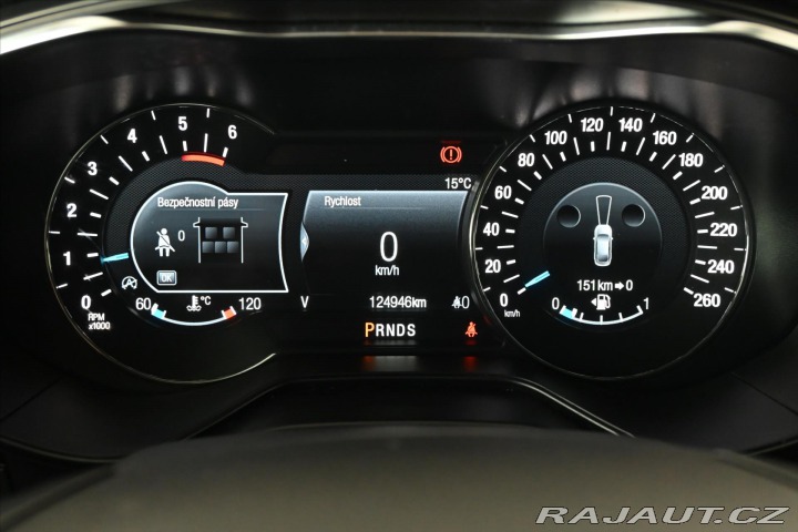 Ford Mondeo 2,0 EcoBlue 110kW AT/8 TI 2021