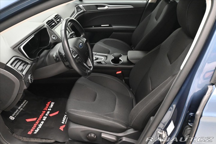 Ford Mondeo 2,0 EcoBlue 110kW AT8 Tit 2021