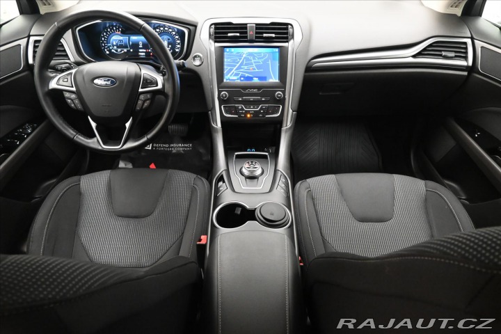 Ford Mondeo 2,0 EcoBlue 110kW AT8 Tit 2021