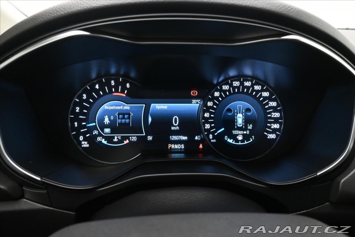 Ford Mondeo 2,0 EcoBlue 110kW AT8 Tit 2021
