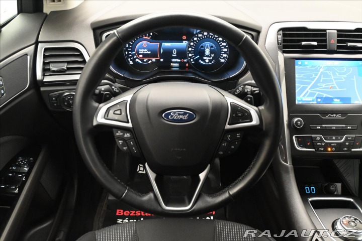 Ford Mondeo 2,0 EcoBlue 110kW AT8 Tit 2021