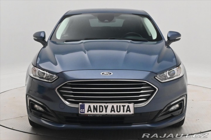 Ford Mondeo 2,0 EcoBlue 110kW AT8 Tit 2021