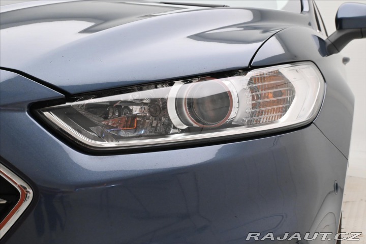 Ford Mondeo 2,0 EcoBlue 110kW AT8 Tit 2021
