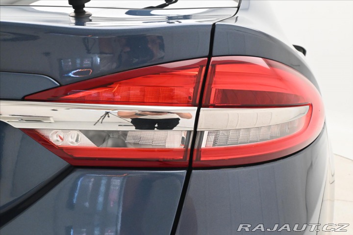 Ford Mondeo 2,0 EcoBlue 110kW AT8 Tit 2021