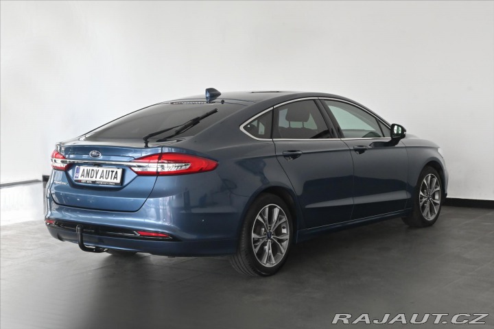 Ford Mondeo 2,0 EcoBlue 110kW AT/8 TI 2021